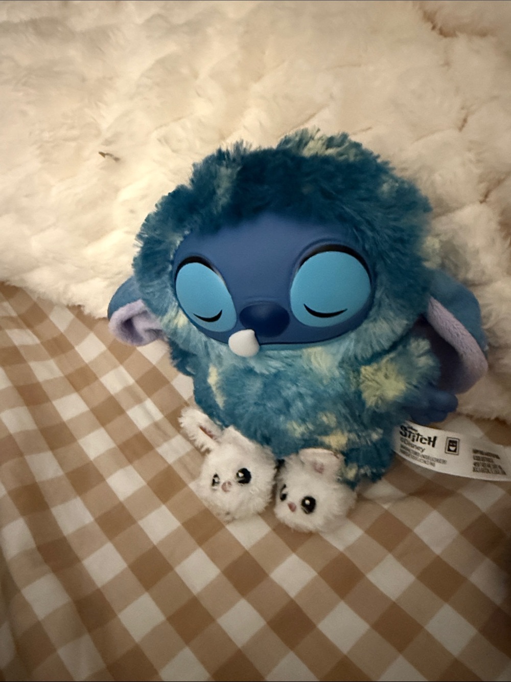 Happy Haul Disney Stitch Sleepy Stars